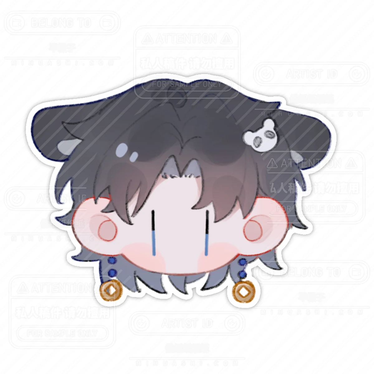小小角色宇宙 · 09，完整画面