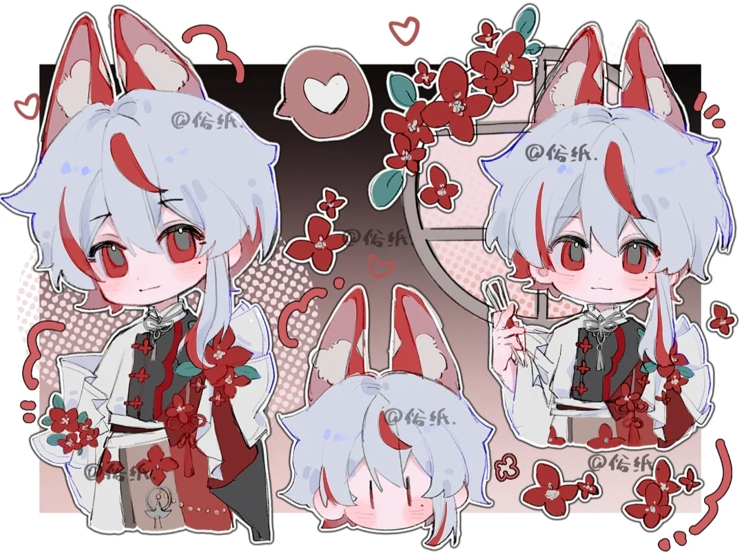 小小角色宇宙 · 02，完整画面