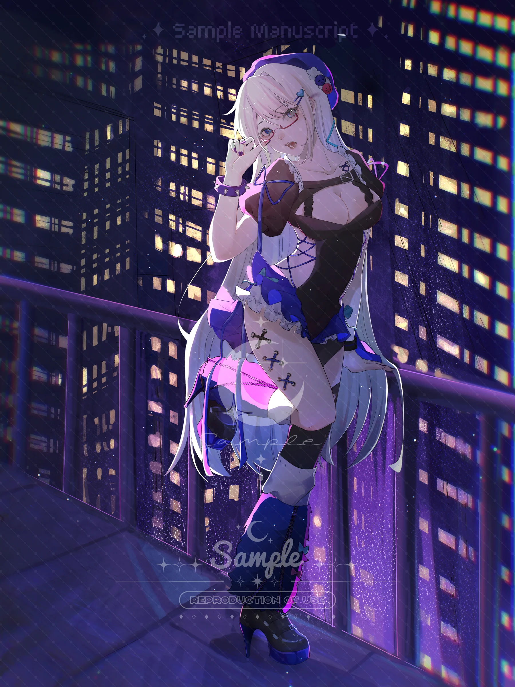 场景与叙事 · 07，完整画面