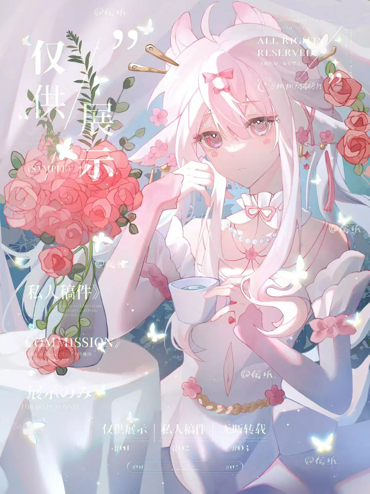 人物与肖像 · 02，完整画面
