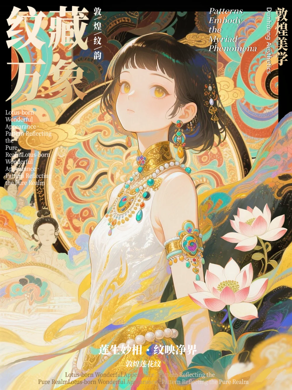 纹藏万象 · 03，完整画面