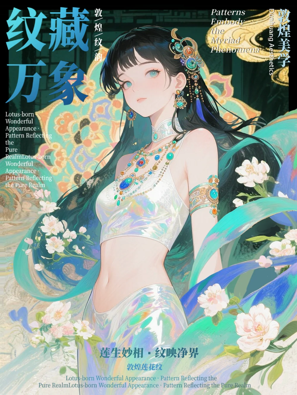 纹藏万象 · 02，完整画面